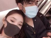 宋威龙林允街头拥吻，网友称巴掌都没有呼热就分了