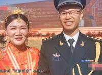 116名东风快递小哥脱单，步入幸福婚烟