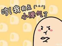 我可以接受你的所有所有小脾气，但不会太久！