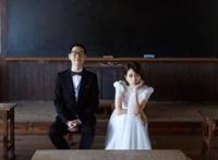 夏于乔林书宇结婚，日本婚纱照掀起讨论