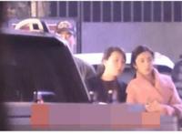 王晓晨恋情疑曝光，二人同居已久