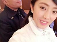 我是特种兵女主角小影扮演者 与陈国涛扮演者为现实夫妻