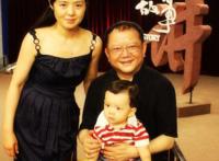 【图】郑艳东个人资料介绍 五岁儿子首次曝光