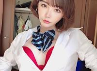 黑魔女也能耍萌？艾薇女艺人深田咏美最新新片「暗黑版黑魔女」坏中带甜！