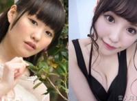 艾薇界第一美腿桥本有菜整容「旧照」差很大!全靠这 2 个「化妆技巧」轻松变脸!