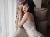 枢木あおい刚睡醒的小可爱