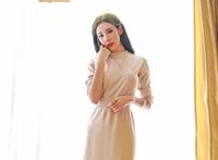 水泽莉子独自一人在家