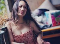 中条カノン慵懒的性感