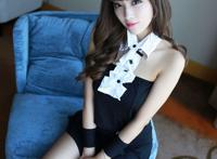 凰香奈芽性感制服