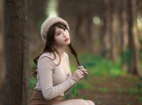 20岁的她还没男朋友