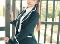 栄川乃亜 开学第一天