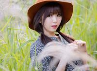 19岁美女的田园风情