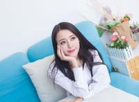 満月ひかり女神清新脱俗的样子真可爱