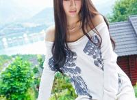 若宮穂乃户外网球训练邂逅大哥哥