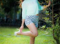 28岁的营养师休假的第一天