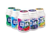 全球十大口香糖品牌 益达第一，第九第十是国产