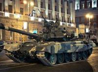 世界十大坦克 T80主战坦克实力超强，我国两个上榜