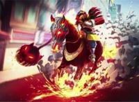 镇魂街七大武将 于禁/张郃上榜，个个实力强悍