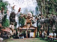 世界十大最恐怖的地方，太可怕了让人毛骨悚然