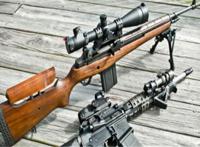 世界十大高精狙 L115A3狙击步枪最远击杀记录2475米