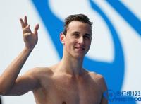 男子50米自由泳世界纪录：20秒91 西埃罗-费罗创造