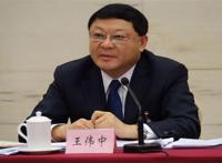 2021年深圳市委常委名单,深圳市委常委任免情况