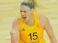 体坛十大篮球美女排行榜 赵爽第三,“女版詹姆斯”上榜