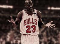 乔丹最精彩的十场比赛 乔丹最伟大的比赛盘点