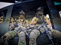 中国特种部队世界排名，世界十大特种部队