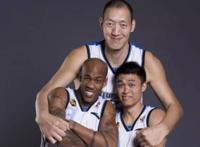 世界十大最高的篮球运动员，李明勋上榜，第一是中国篮球运动员