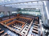 北京十大图书馆：云中图书馆上榜，第一世界闻名