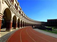 天津市地标建筑TOP10 民园体育场景色超美 天塔位于水中