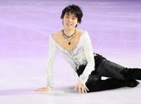 世界十大花滑帅哥 羽生结弦第一,柳鑫宇上榜