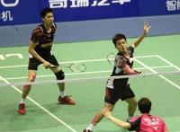 2017世界羽毛球男双排名(2月24日世界羽毛球最新排名)