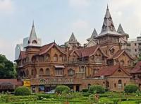 上海必打卡的十大顶级老洋房，荣宅上榜，第一评为上海优秀近代建筑