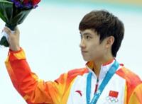 世界十大速滑帅哥 陈德全第九,混血两兄弟上榜