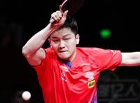 2021世界乒乓球男子排名前十名 波尔垫底,樊振东排名第一