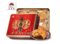 广式月饼品牌排行榜前十名 莲香楼第一，广州酒家上榜