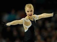 世界十大绝色体坛美女 福原爱上榜,“冰上公主”第一