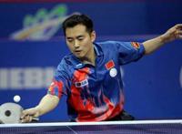 中国乒乓球历代大魔王：第一被称为乒乓王子，张继科第十