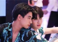 泰国必看的经典电视剧排行榜 与爱同居仅第6,第1关注度高