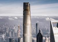 上海十大最高的摩天大楼，金茂大厦上榜，第一高度最高