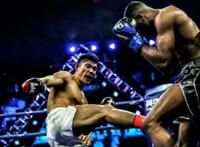 中国搏击十大顶尖高手排行榜 李景亮上榜张伟丽夺魁