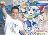 中国十大著名漫画家 几米上榜，第一是《神兵小将》作者