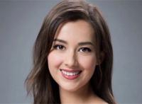 2020年香港小姐10强：大多是模特，第七长得像蔡少芬