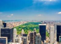 美国城市排名前10，首都仅排第二，第三是天使之城