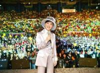 经典老歌女歌手排行 李谷一上榜,凤飞飞排名第一