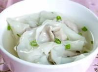 馄饨加盟店10大品牌：满宝馄饨上榜，吉祥馄饨第一