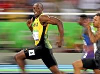 世界十大百米速度最快运动员 牙买加多位上榜,第一是博尔特