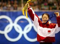 世界十大短道速滑运动员，杨扬上榜，第四开创了她自己的时代